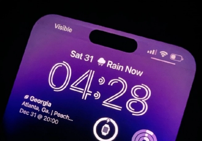 杞县苹果14维修店分享iPhone 14 Pro烧屏怎么办 