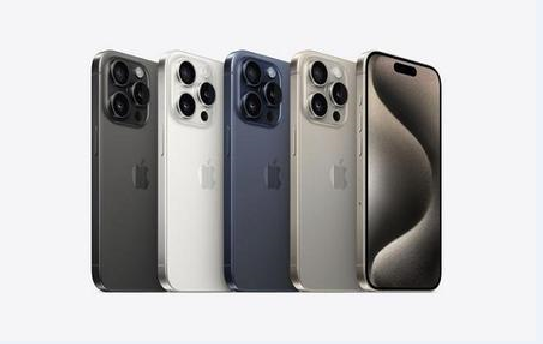 杞县苹果维修点分享iPhone 15 Pro进水维修 