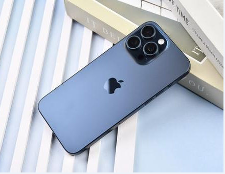 杞县苹果维修点分享iPhone15 Pro Max黑屏少见诱因梳理 
